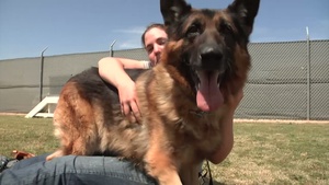 MWD Barry’s Retirement