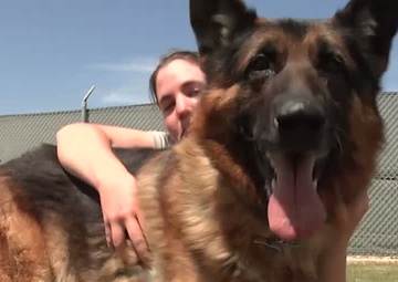 MWD Barry’s Retirement