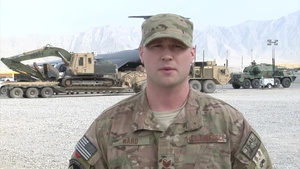 Tech Sgt. Tyler Ward