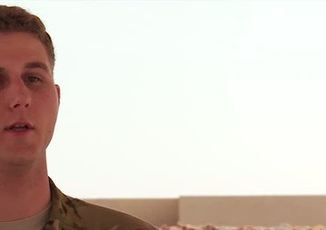SSgt Daniel Austin