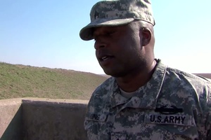 Soldiers Update: Fort Sill Hero