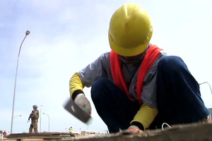 Soldiers Update: Building the Skies