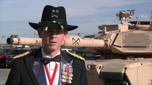 Fort Bliss 2014 Saint George's Day Ball