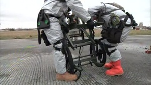 HRF (Homeland Response Force) Exercise