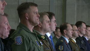 NATO Air Strength Triples in Baltic States - International Version