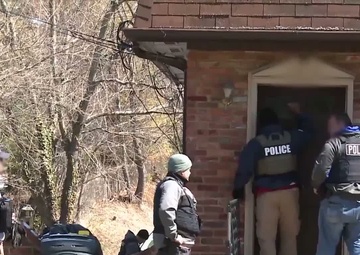 Project Southbound Baltimore, Maryland