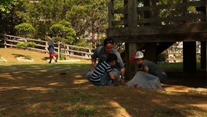 Marine Corps Base Camp Butler and Okinawa celebrate Earth Day