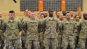 The 51st Transportation Company Redeployment