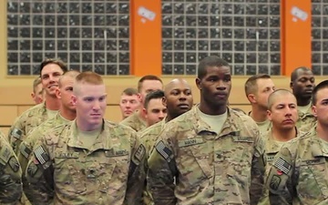 The 51st Transportation Company Redeployment