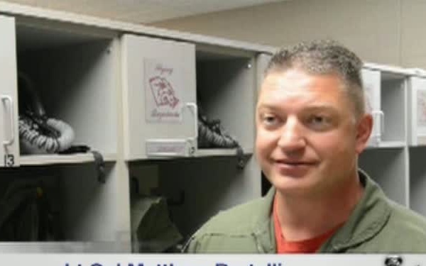 Minuteman Report: Oklahoma ANG Moves to Arkansas