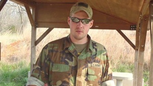 Retired Soldier is now MMA Fighter