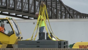 Hurlburt Storm Damage B-Roll Stringer
