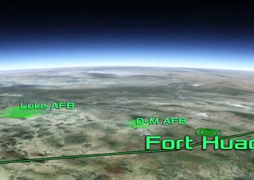 Fort Huachuca is the Future