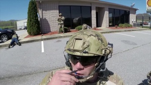 118th Air Support Operations Squadron Kicks off Operation Snowbird