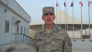 1st Sgt Thomas Dotson Shout Out