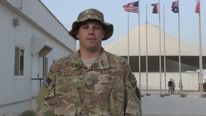 TSgt Jordan Hatch shout out