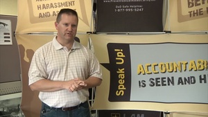 Tennessee National Guard Observes Denim Day