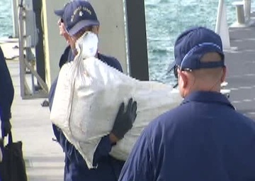 $1.9 worth of Marijuana offloaded in Miami