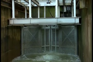 Cooper River Rediversion Project History