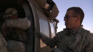 NIE 14.2 hosts Helo Egress Training