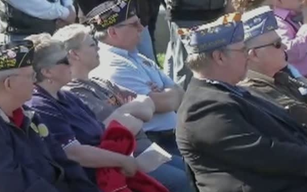 Minuteman Report: Indiana Guard Ceremonial Unit