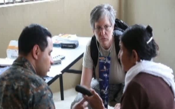 Medical Readiness Training Exercise- Beyond the Horizon