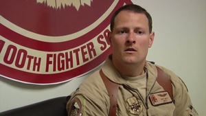 Red Tails Deploy to Afghanistan