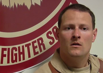 Red Tails Deploy to Afghanistan