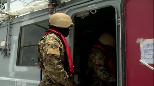 Obangame Express Wraps Up