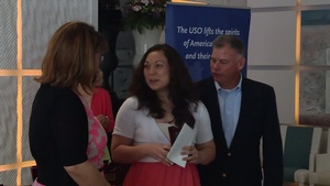 USO Brunch