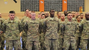 51st Transportation Company Redeployment