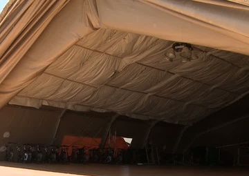 Movement and Disposal of TCM Equipment and Cargo