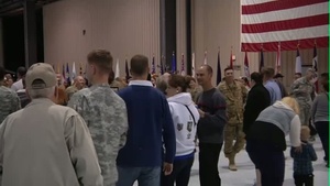 CAB Colors Return Home from Afghanistan