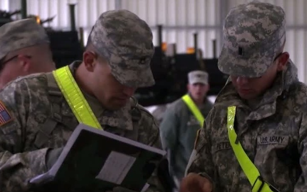 Ironhorse European Activity Set Draw B Roll