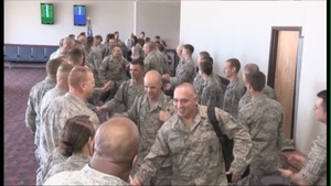 310th SFS Homecoming