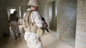 Hospital Corpsmen Expand Military Training, No Lower Thirds