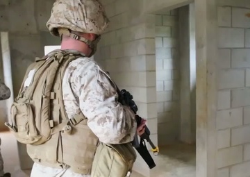 Hospital Corpsmen Expand Military Training, No Lower Thirds