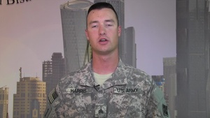 Sgt. Christopher Harris