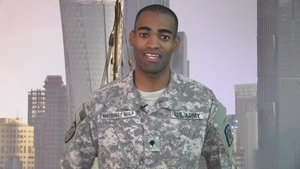 Spc. Jimmy Maysonet