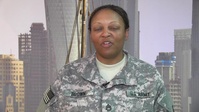 Staff Sgt. Jacqueline Brown