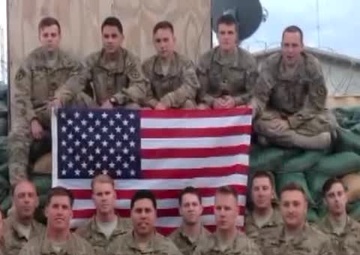 Staff Sgt. Daniel Pina