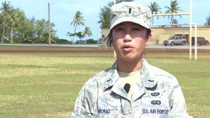 Air Force Report: Sexual Assault Stand Down