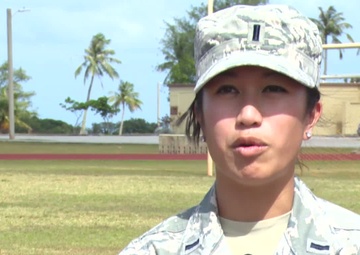 Air Force Report: Sexual Assault Stand Down