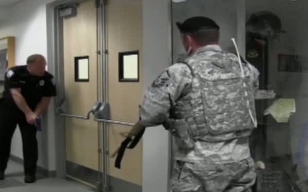 Minuteman Report: Nebraska ANG First Responders