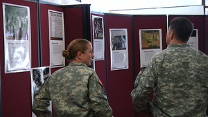 Holocaust Rememberance Ceremony