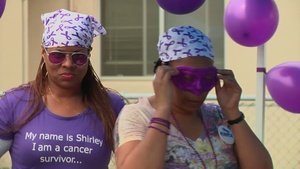Relay For Life, Osan