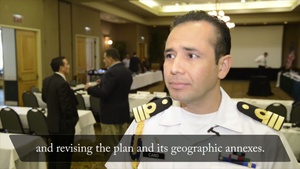 U.S. and Mexican Leaders Gather for Gulf of Mexico Oil Spill Response Plan