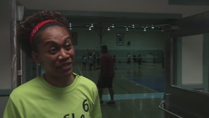 Yongsan Volleyball