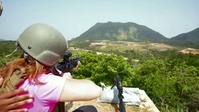 Recon Rhonda Day Gives Spouses Insight to Reconnaissance