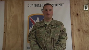 Sgt. William Morgan